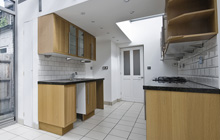Westry kitchen extension leads