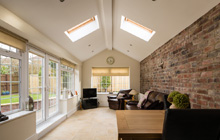 Westry single storey extension leads